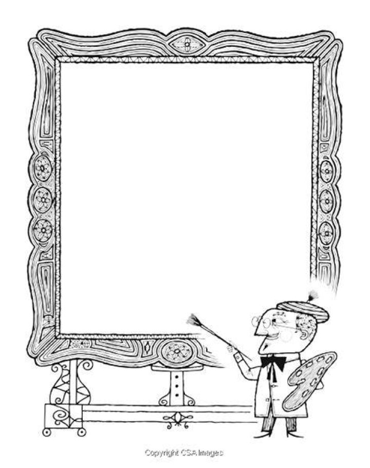 Are cartoons drawn frame by frame?
