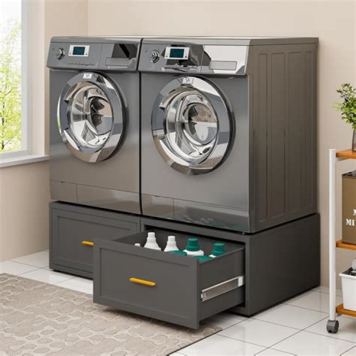 Are laundry pedestals Universal? | ContextResponse.com