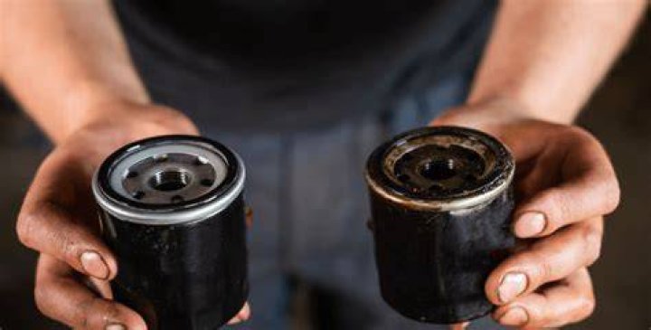 Can a bad oil filter cause overheating?