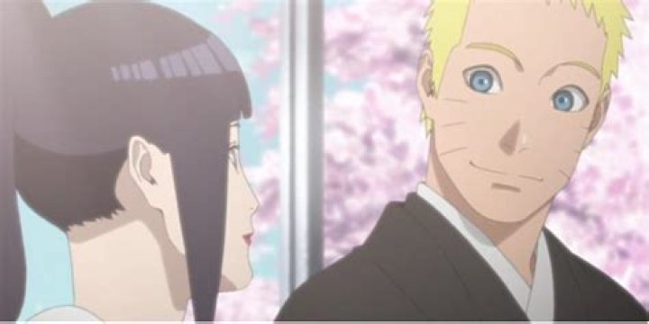 Did Naruto marry Hinata?