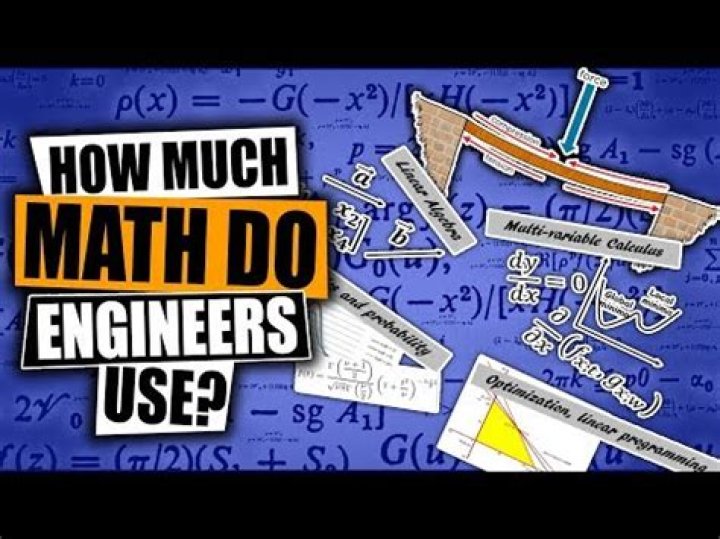 Do electrical engineers use math?