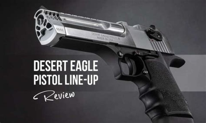 Does Desert Eagle make a 9mm?
