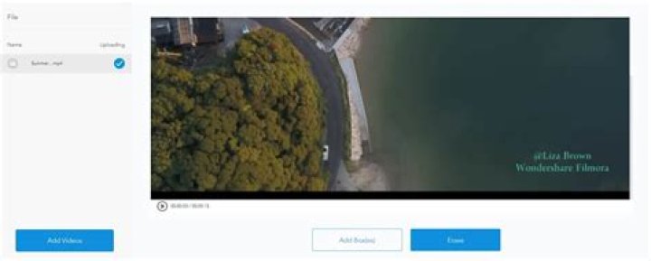 Does Filmora scrn have a watermark?