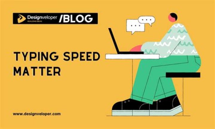 Does typing speed matter for programmers?
