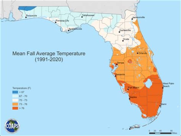 How cold does it get in San Diego?