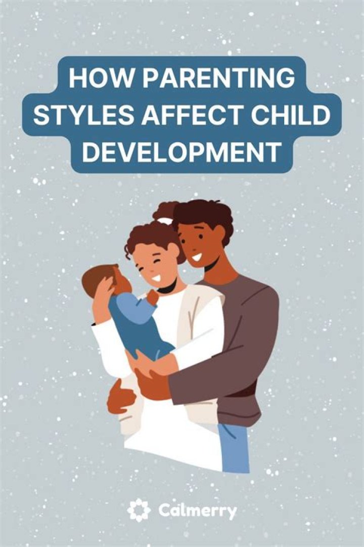How do different parenting styles affect child development?