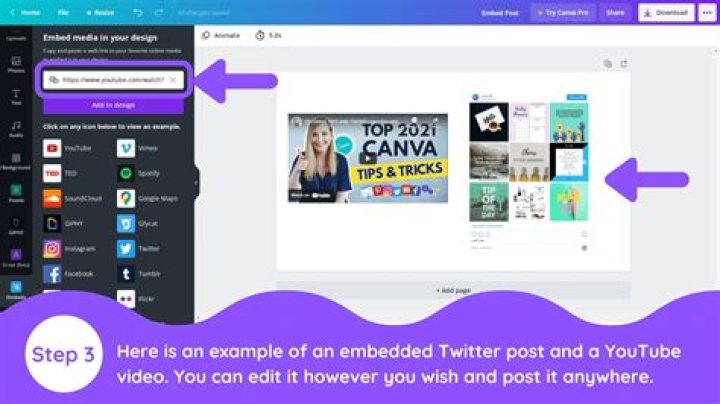 How do I embed a Google image in WordPress?