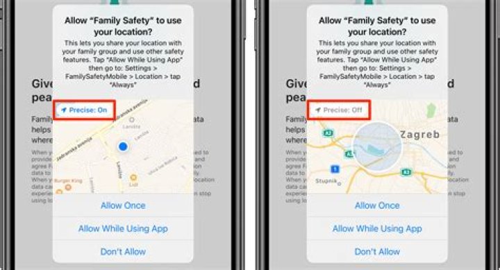 How do I enable location on my iPad?