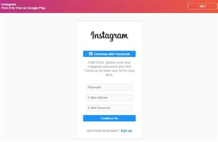 How do I get my Instagram access token 2018?