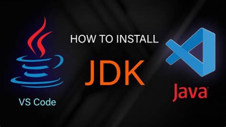 How do I install JDK?