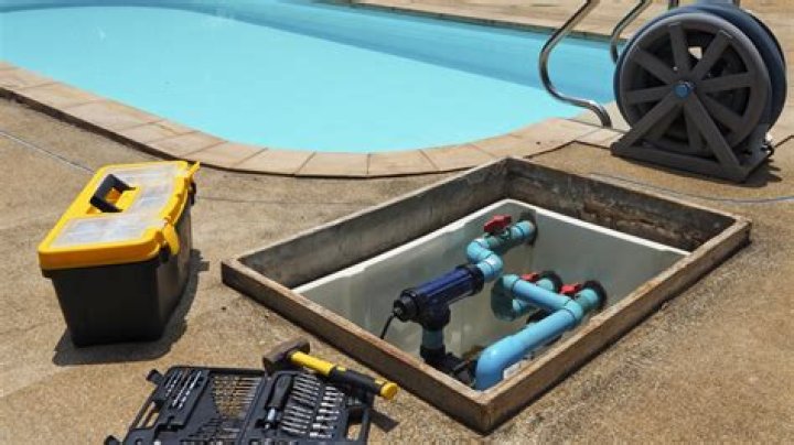 How do I keep my pool sparkling clean?
