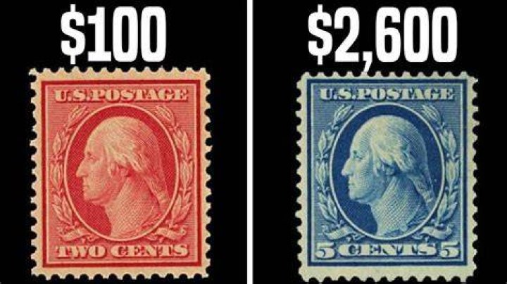 How do I know if a stamp is valuable?