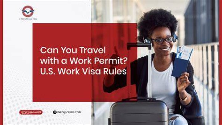 How do you get a work visa for the US?