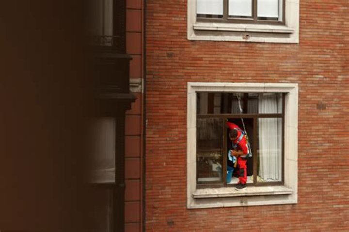 How do you stop burglars from breaking windows?