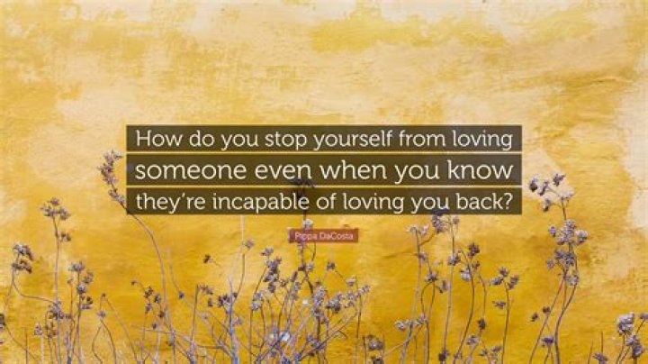 How do you stop yourself from snapping?