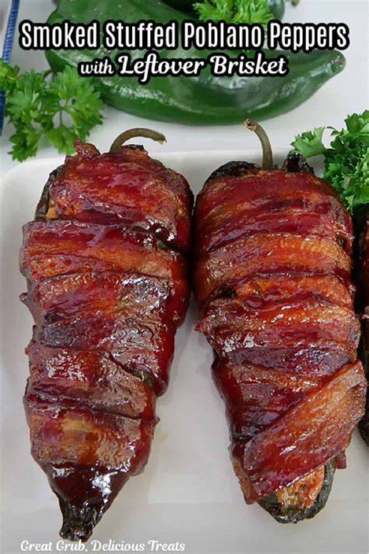 How do you use poblano peppers?