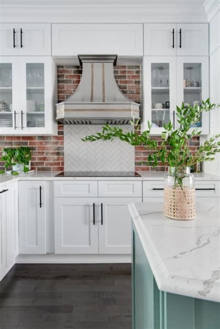 How do you vent a kitchen without a hood?