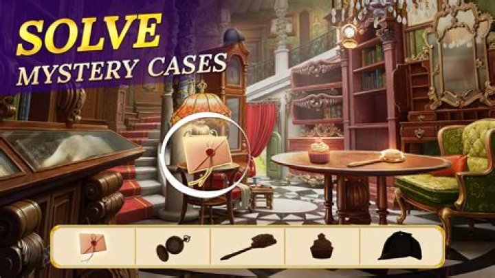 How does a detective solve a mystery?