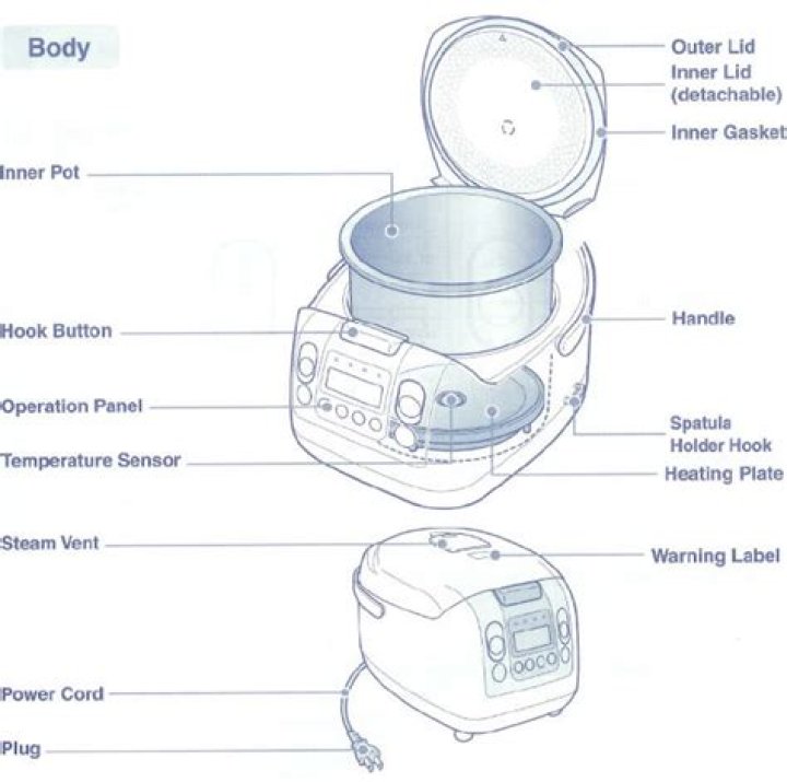 How does a rice cooker work?