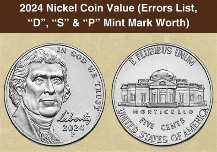 How much do nickels weigh?