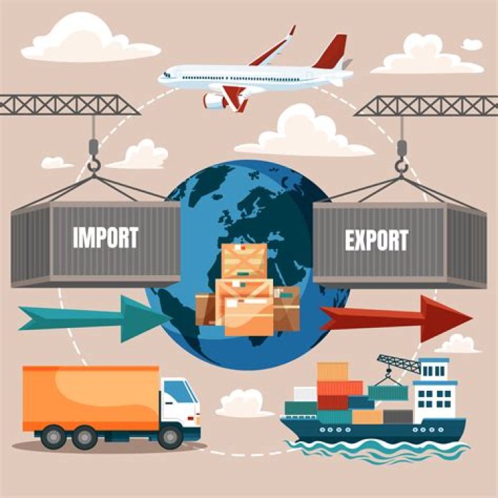 How much does an import export agent make?