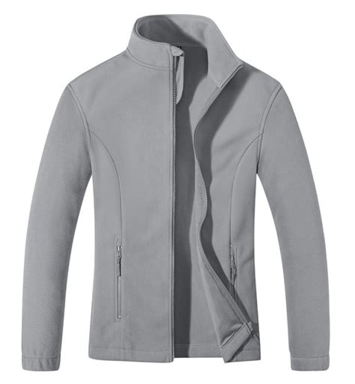 How warm is a fleece jacket?