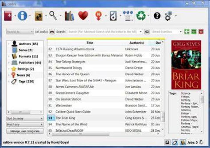 Is Calibre eBook management Safe?