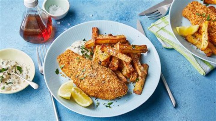 Is fried cod good?