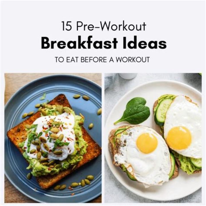 Is it better to exercise before or after breakfast?