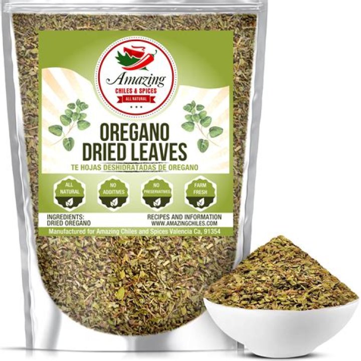 Is leaf oregano the same as dried oregano?