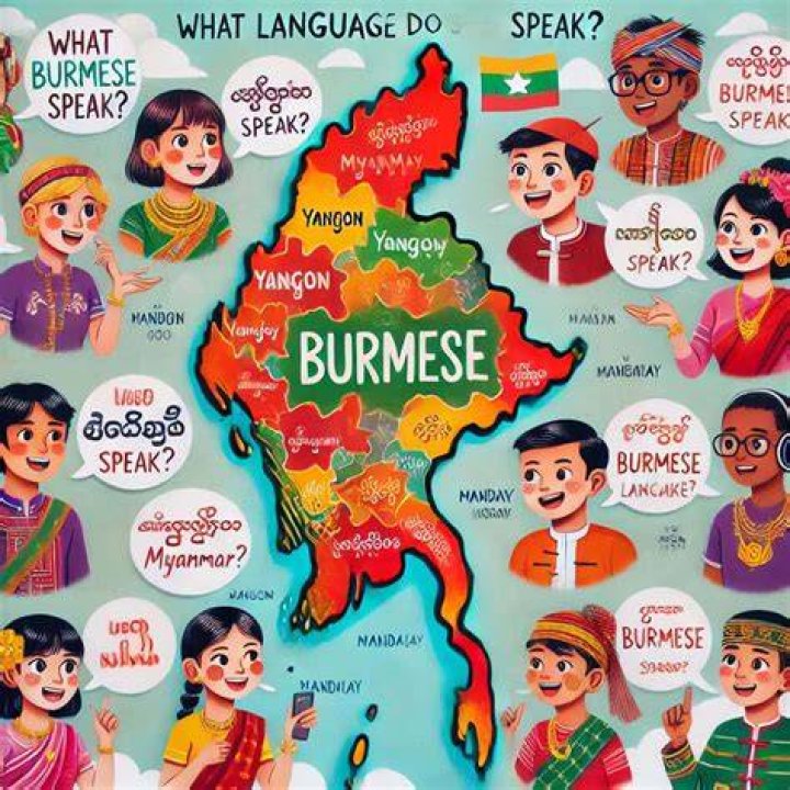 Is Myanmar and Burma the same?
