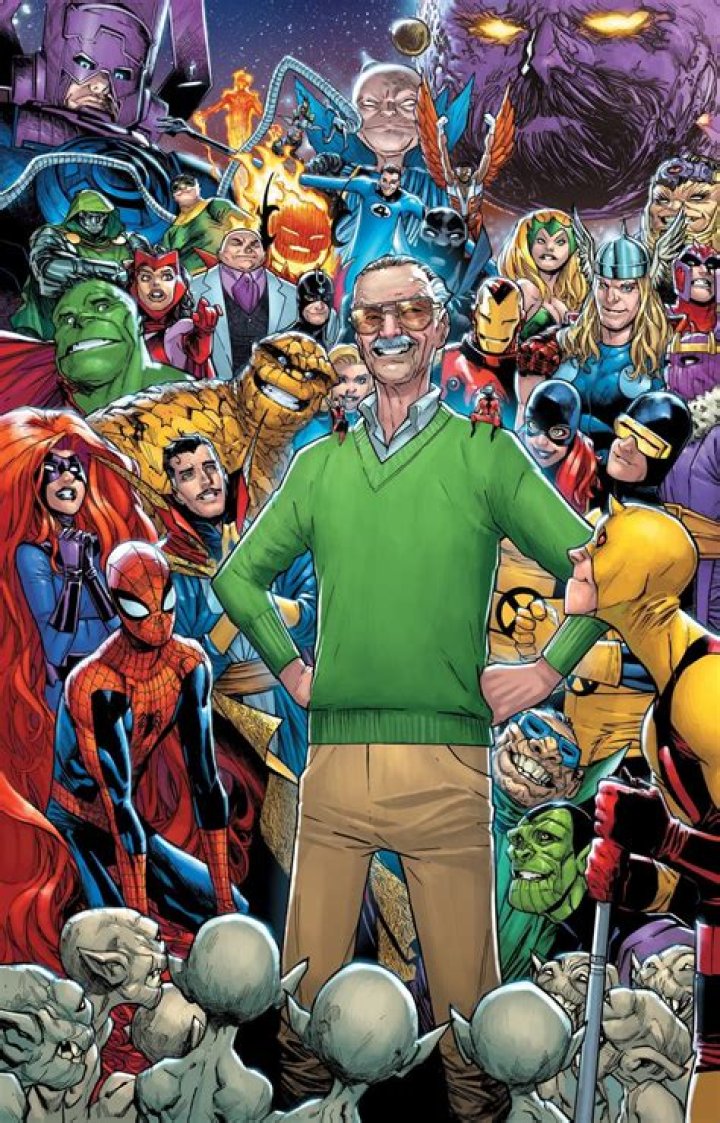 Is Stan Lee in Logan?