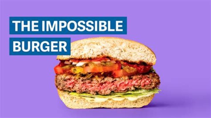 Is the impossible Burger carcinogenic?