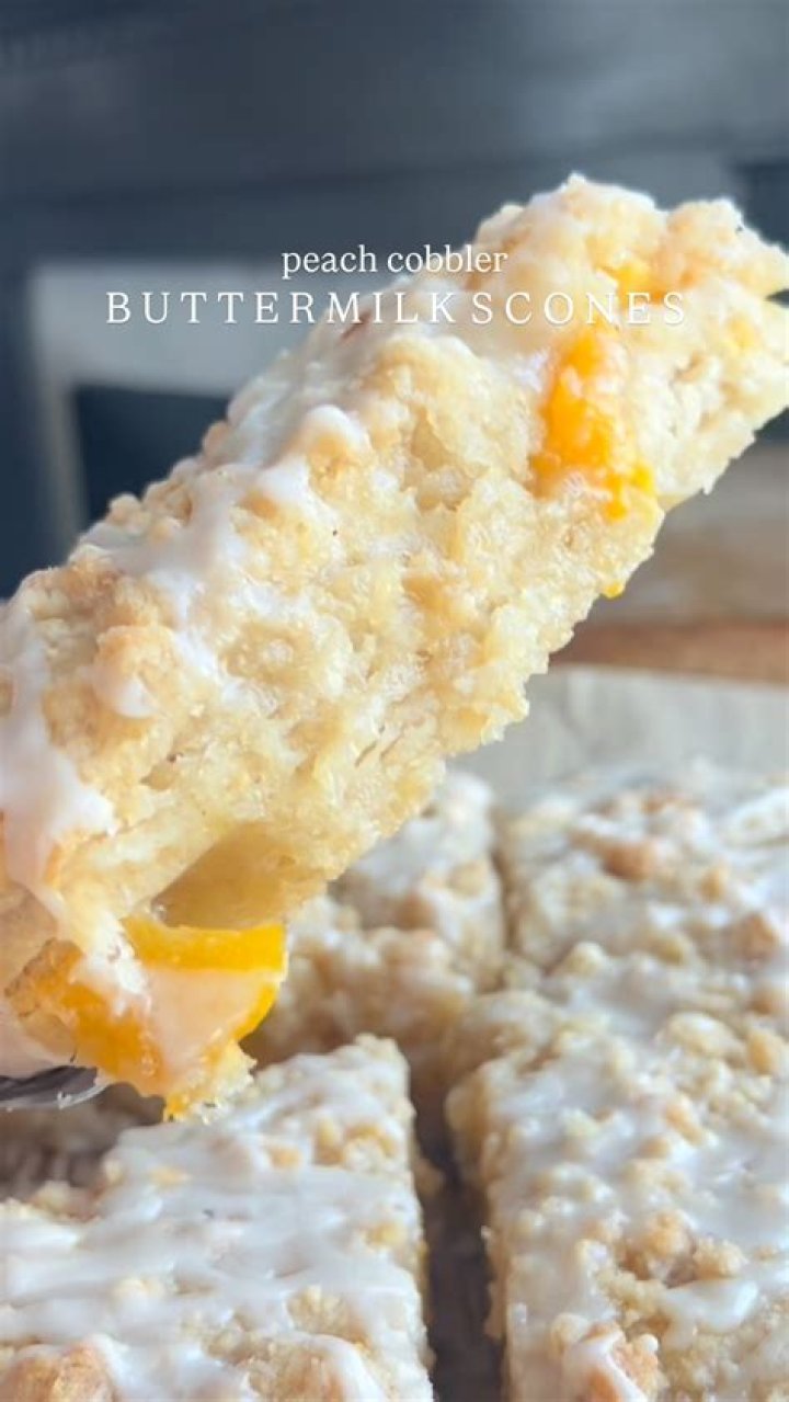 Should butter be cold for scones?