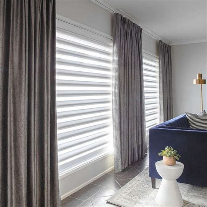 What are ring top curtains?