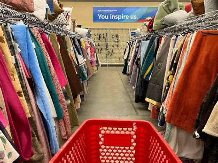 What do thrift shops buy?