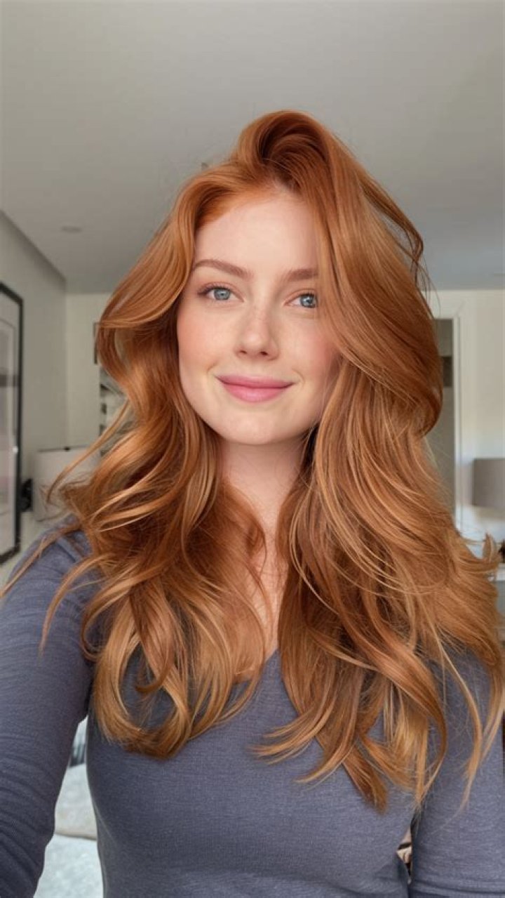What does Ginger do for your hair?