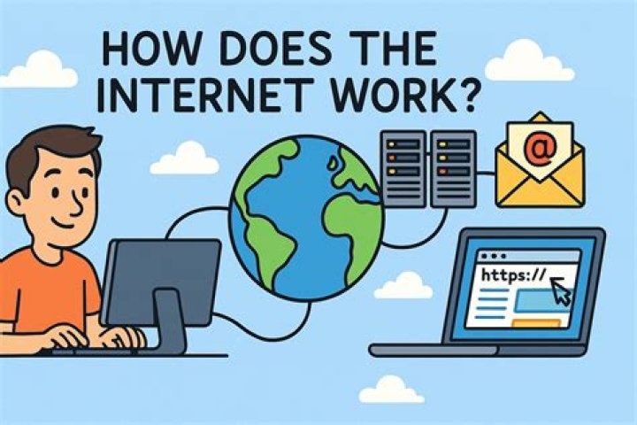 What does the IET do?