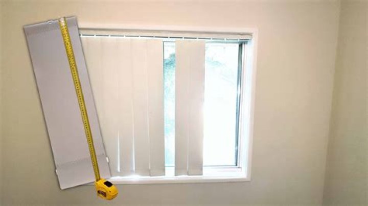What is a blind slat?