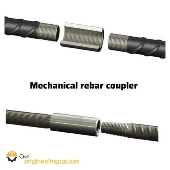 What is a rebar coupler?