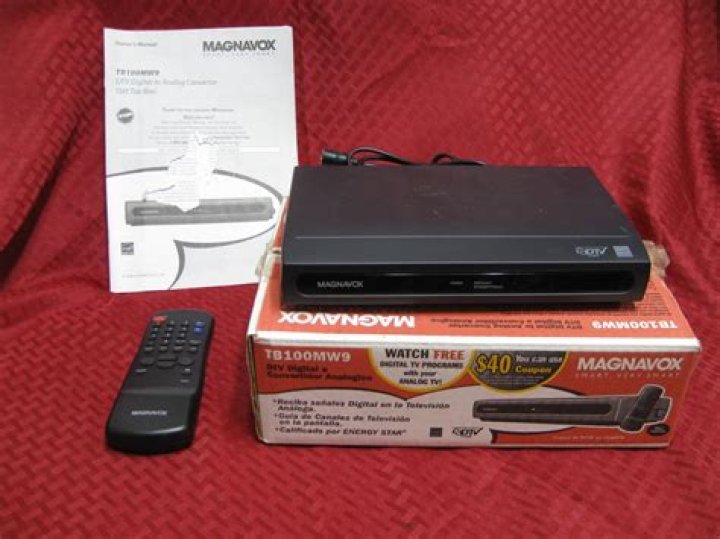What is a SDTV tuner?