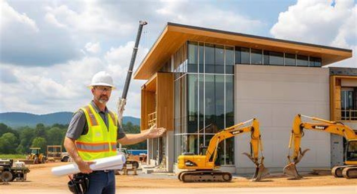 What is a Speciality contractor?