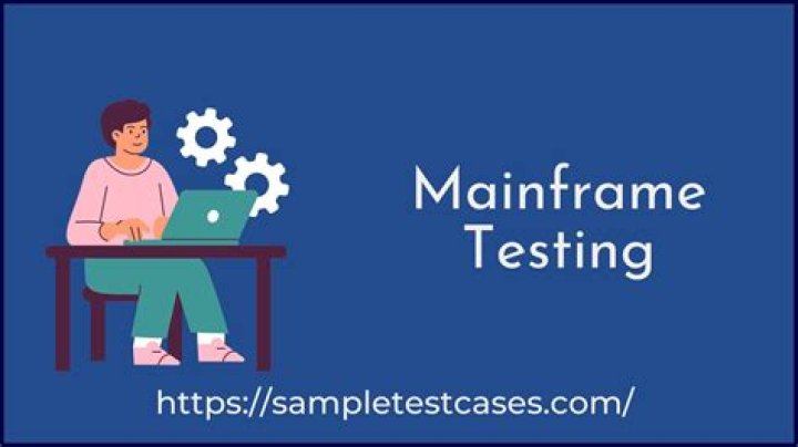 What is mainframe testing? | ContextResponse.com