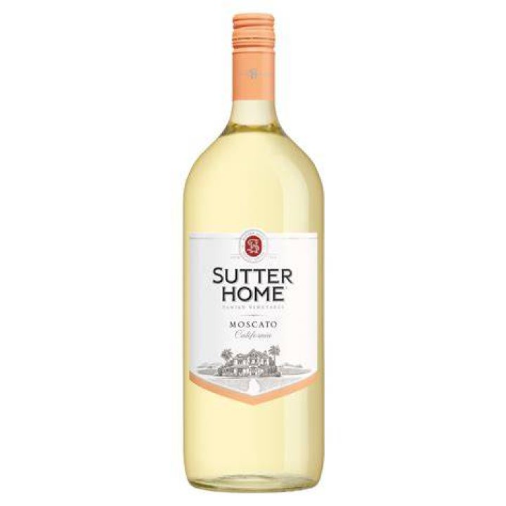What is Sutter Home Moscato?