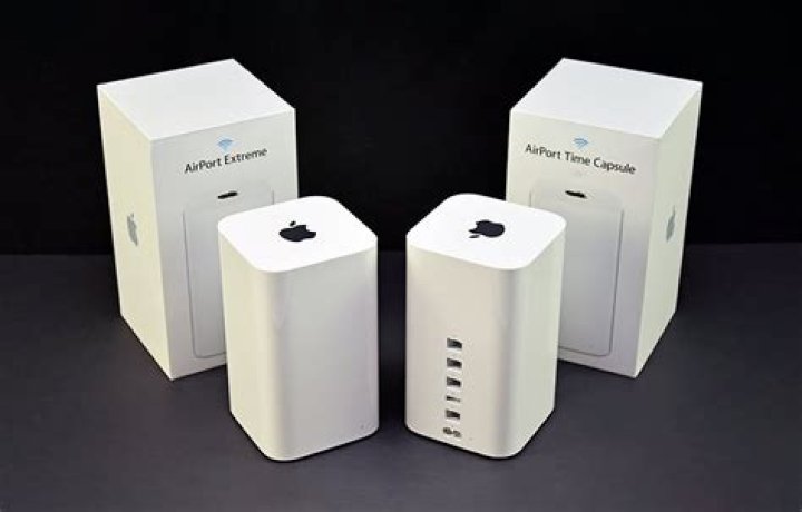 What is the apple time capsule?