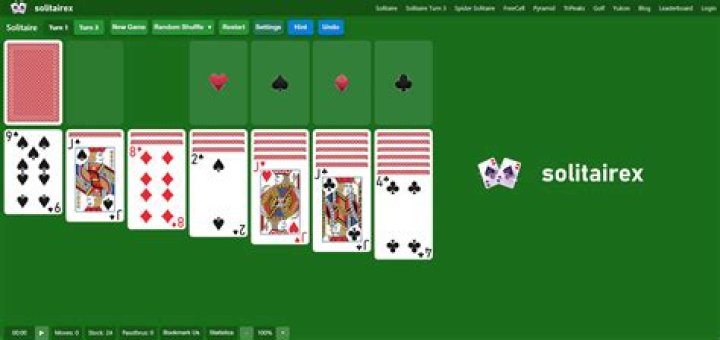 What is the difference between Solitaire and Klondike?