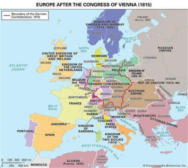 What is Vienna Settlement?