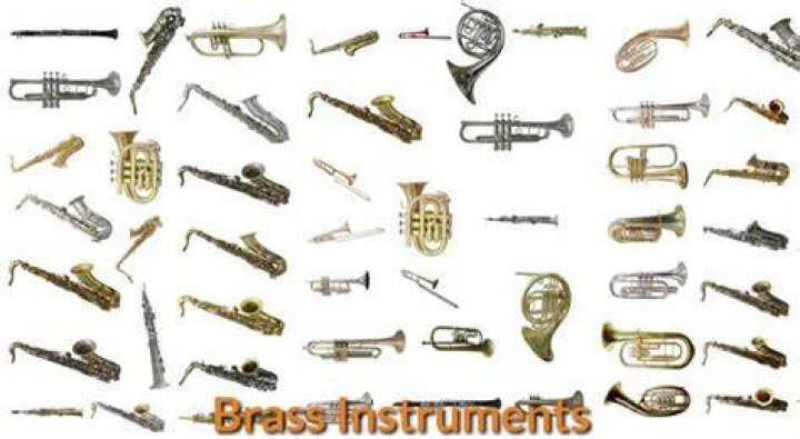 What makes a brass instrument?