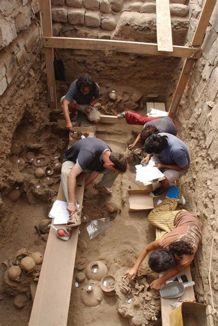 When did archeology become a science?