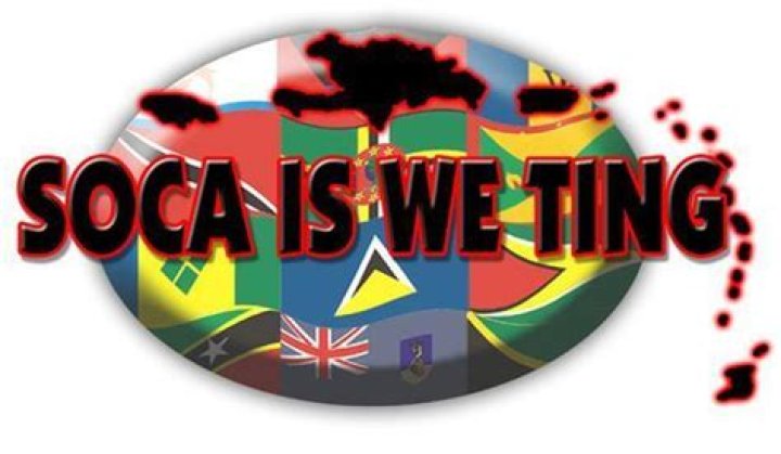 Where does soca music come from?